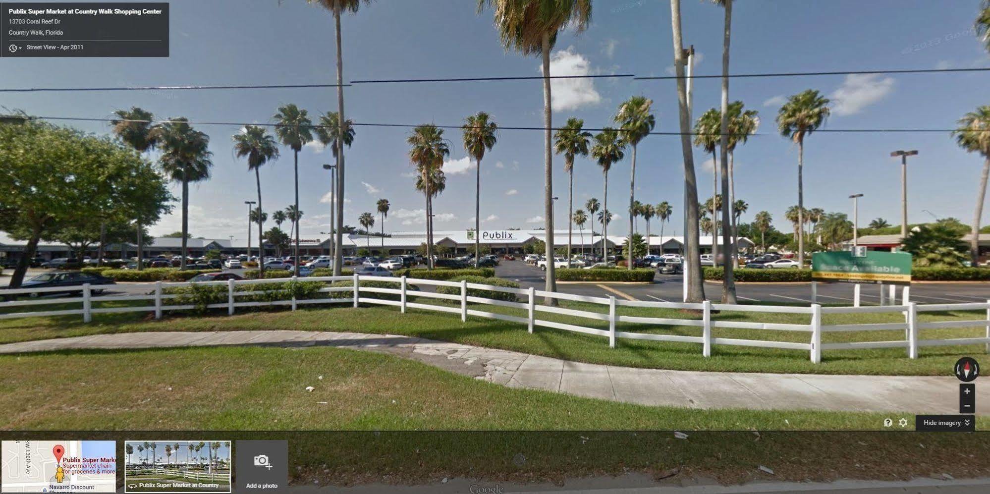 Miami Bed And Breakfast Country Walk Exterior photo